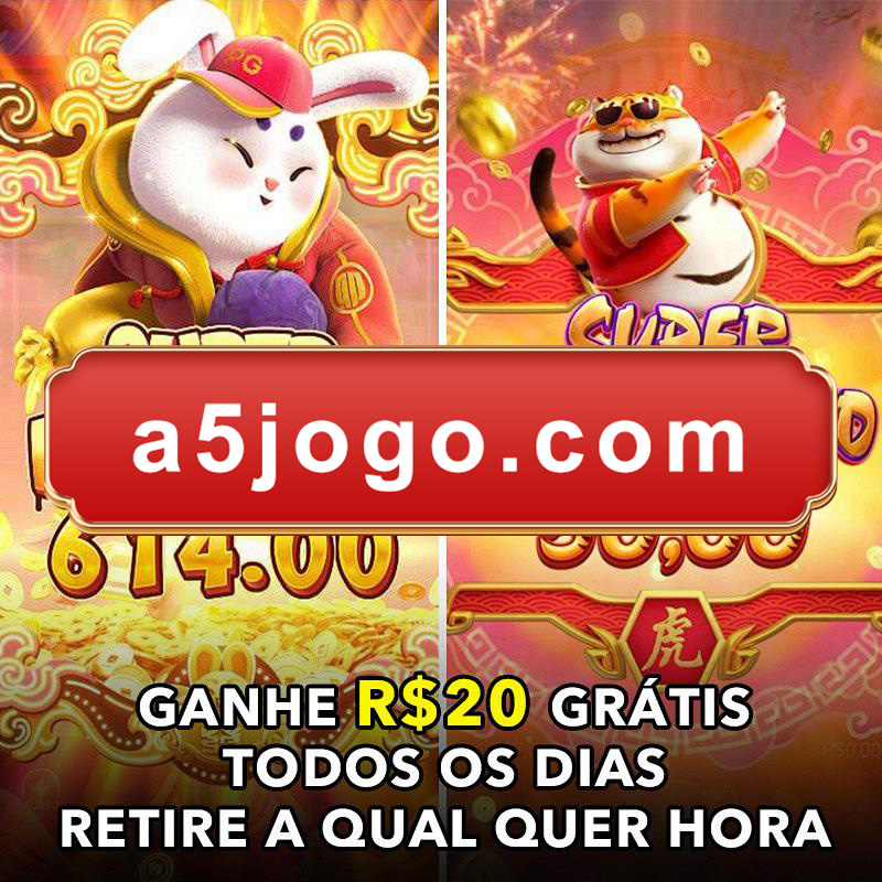 A5 GAME|Melhores cassinos online